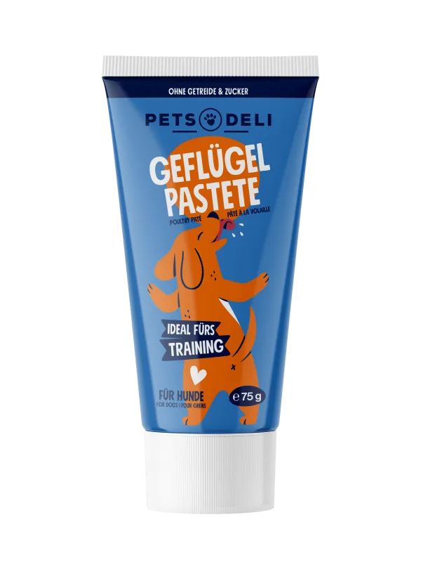 Pets Deli Geflügelpastete 75g